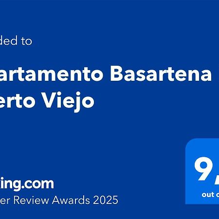 Apartamento Basartena I Puerto Viejo Γκέτσο Εξωτερικό φωτογραφία